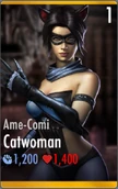 Ame-Comi Catwoman