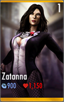 Zatanna (HD)