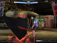 Chance to regenerate health upon using your Special 1.