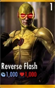 Reverse Flash (HD)