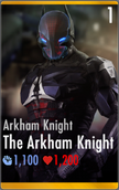 The Arkham Knight