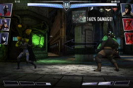 The first part of Batgirl's SP1 can stun Green Lantern Red Son despite his passive.