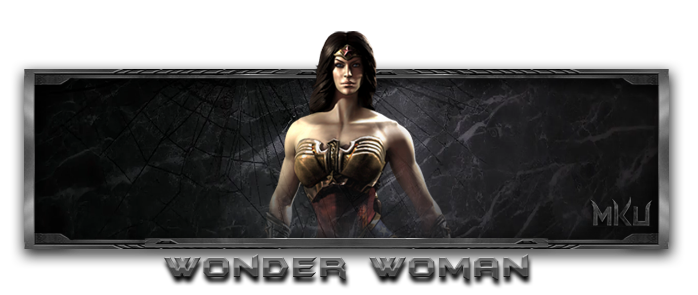 Wonder Woman (character), Injustice 2 Mobile Wiki