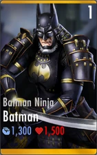 Batman Ninja Batman