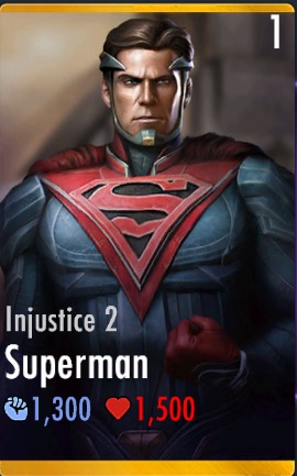 superman injustice 2