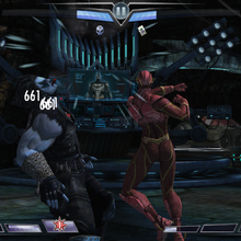 Glitch Injustice Mobile Wiki Fandom