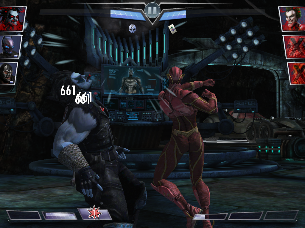 Injustice Gods Among Us hack and cheats for ios and android