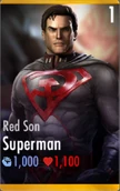 Red Son Superman