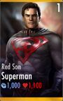 Red Son Superman