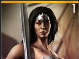 Wonder Woman/New 52