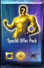 Special Offer Pack