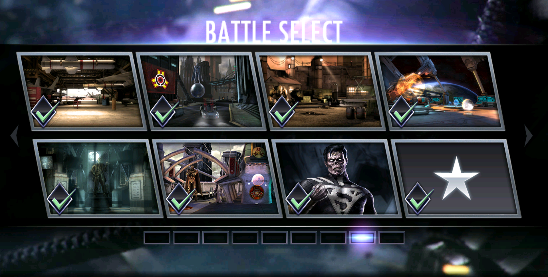 Arkham Knight Booster Pack 2.0 Available For Injustice Mobile –  InjusticeOnline