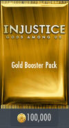 The normal Gold Booster Pack.