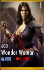 Wonder Woman - 600 (HD)