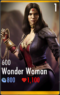 wonder woman 600 costume