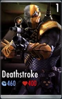 Deathstroke (HD)