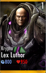 LexLuthor Krypto