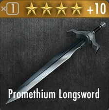 Evolved form with 4 stars (epic gear)