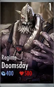 Doomsday - Regime (HD)