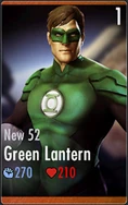 New 52 Green Lantern