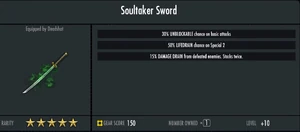 The Evolved version.