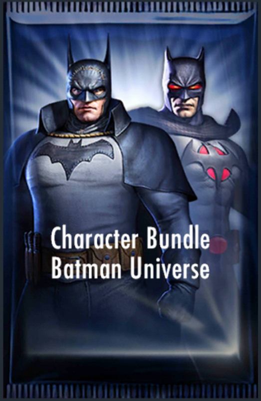 Batman/Arkham Knight, Injustice Mobile Wiki