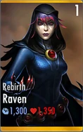 Raven / Rebirth