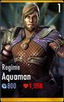 Aquaman - Regime (HD)