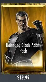 Injustice Wiki  How to unlock Kahndaq Black Adam