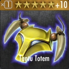 The evolved Tantu Totem.