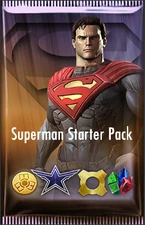 Superman Starter Pack