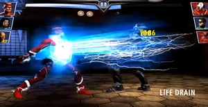 ...only to open the final Speed Force and finish with a flash-y beatdown!