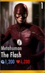 Metahuman Flash