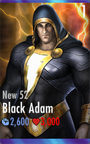 New 52 Black Adam