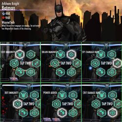 Batman arkham knight injustice 2 shop