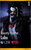 Bounty Hunter Lobo