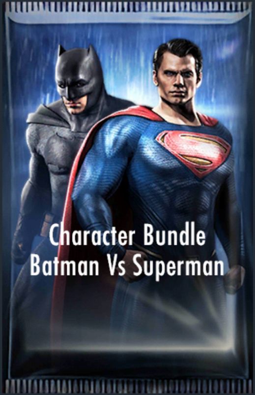 Batman/Arkham Knight, Injustice Mobile Wiki