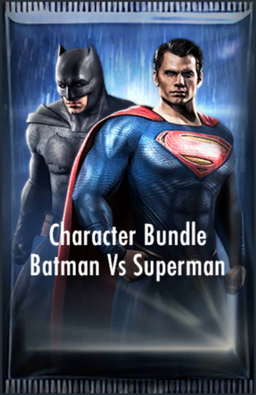 Batman/Arkham Origins, Injustice Mobile Wiki