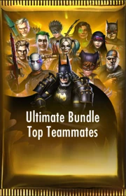 Ultimate Bundle Top Teammates