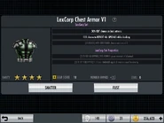 LexCorp Chest Armor V1