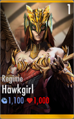 Regime Hawkgirl