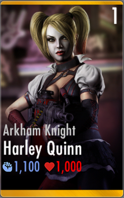 Batman/Arkham Knight, Injustice Mobile Wiki