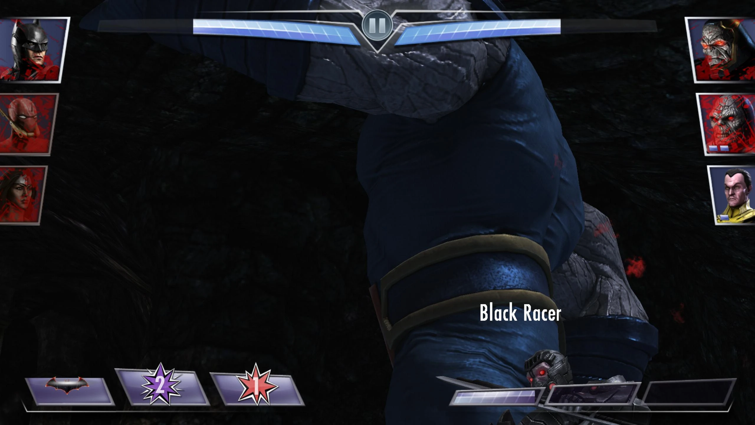 Darkseid/Apokolips | Injustice Mobile Wiki | Fandom