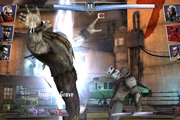 Grundy is  with 50% maximum health thanks to his passive.