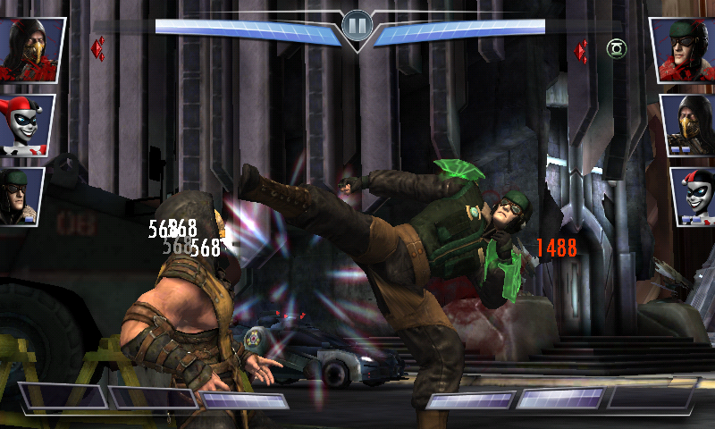 injustice mkx scorpion