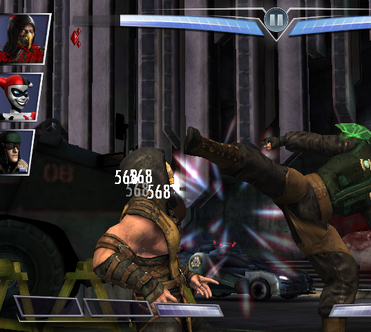 Injustice 2 Mobile' tem página - Blog Mortal Kombat BR
