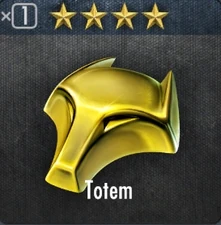 The unevolved Totem.