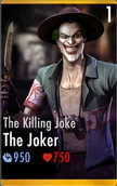 The Joker - The Killing Joke (HD)