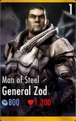 General Zod - Man of the Steel (HD)