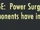 Power Surge